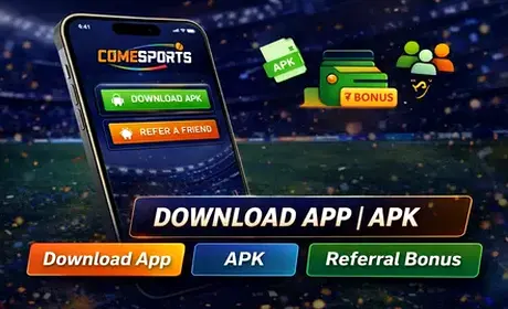 Download the app, unlock code APOSTAMAX, and enter ₹1 contests faster