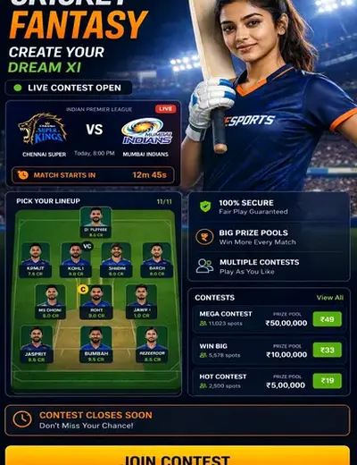 Apostacasino88 (bet casino 88) fantasy cricket & matchday visual 3