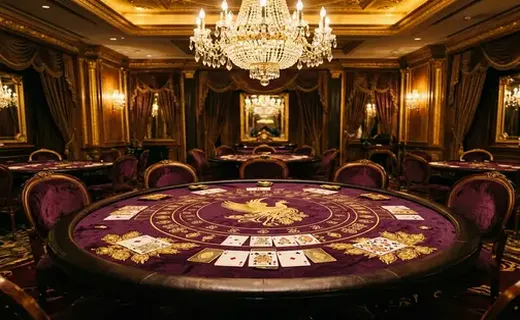 Diamond Baccarat